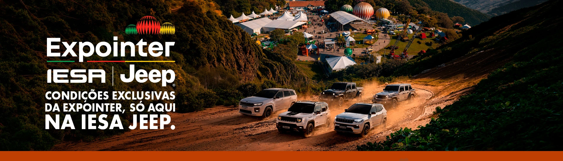 JEEP  EXPOINTER DESKTOP